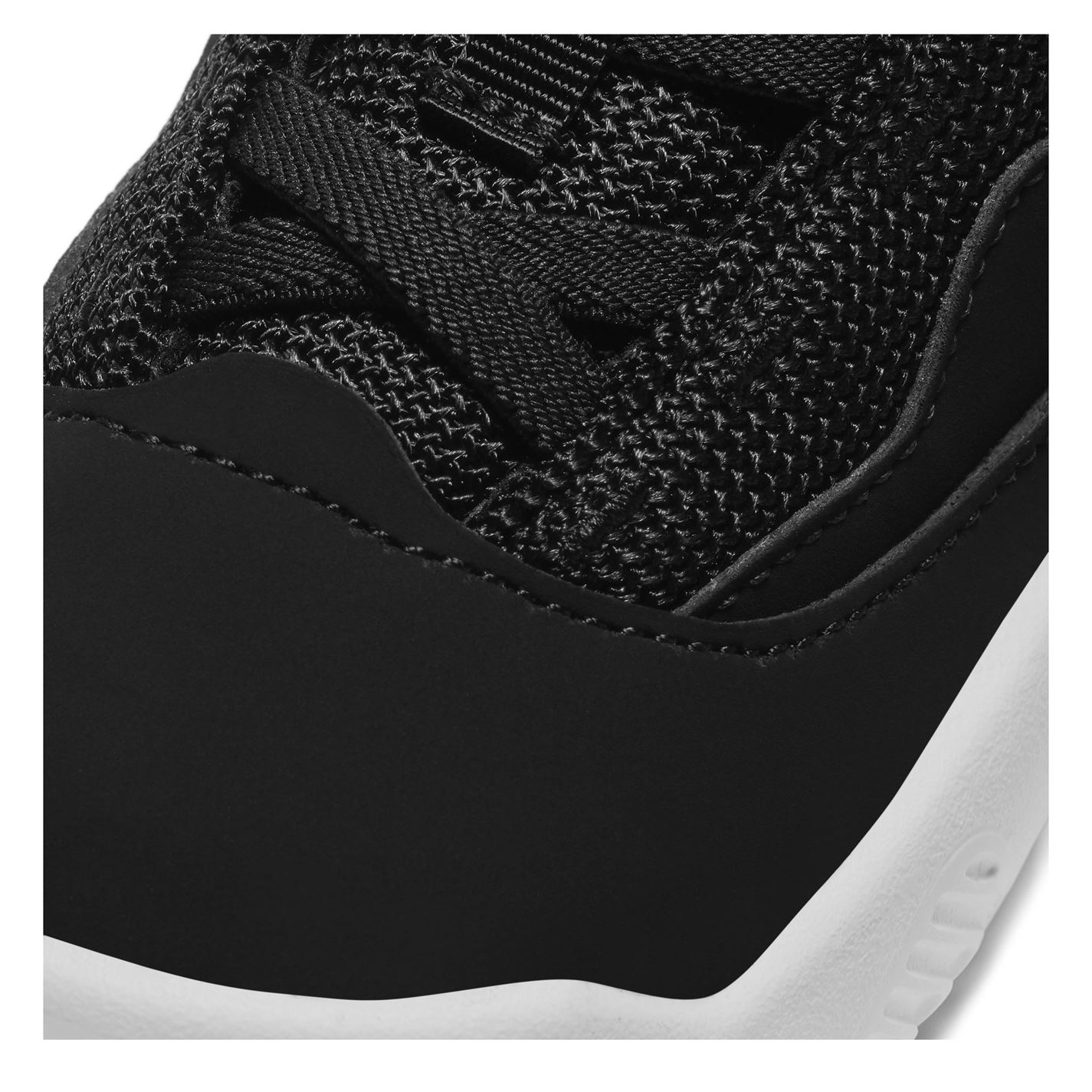 Adidasi sport Air Jordan Jordan Max Aura 2 pentru Bebelusi negru alb rosu