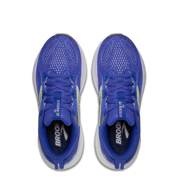 Adidasi sport BROOKS GLYCERIN Adidasi alergare 22 pentru femei amparo albastru