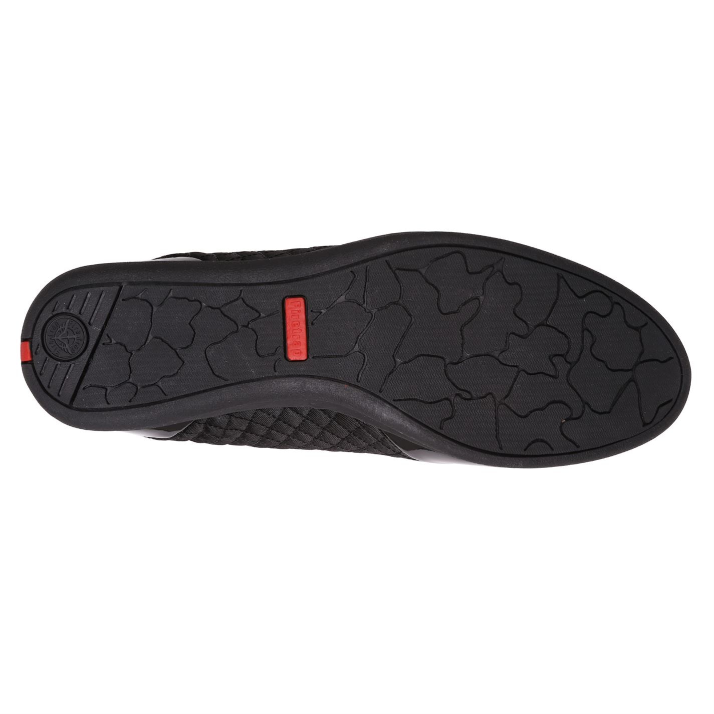 Adidasi sport Firetrap Dr Domello pentru Barbati negru