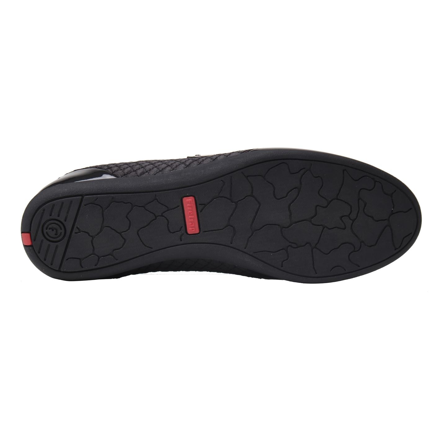 Adidasi sport Firetrap Dr Domello pentru copii negru