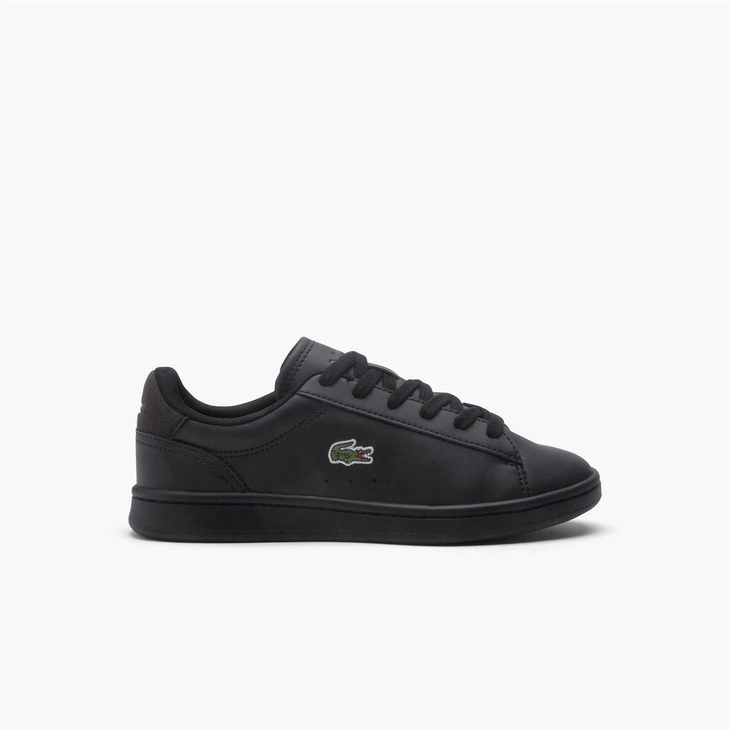 Adidasi sport Lacoste Lacoste Carnaby Pro pentru copii negru