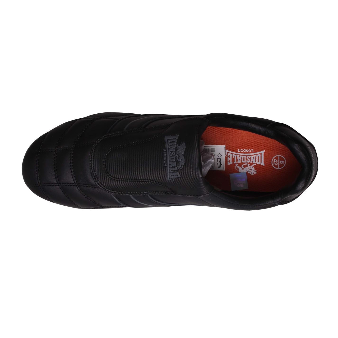 Adidasi sport Lonsdale Benn pentru Barbati negru