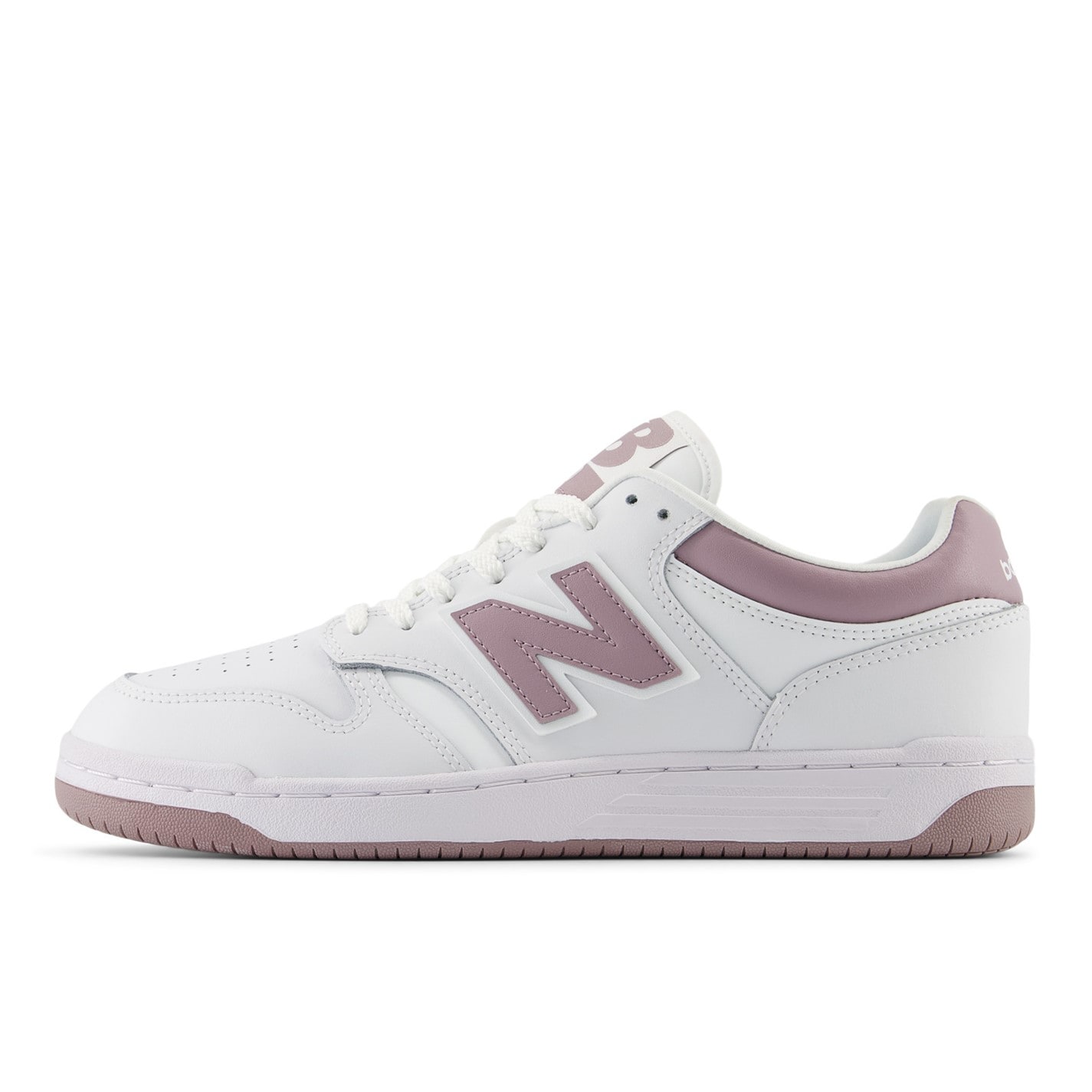 Adidasi sport New Balance 480 pentru femei alb