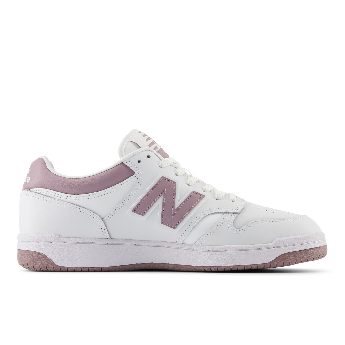 Adidasi sport New Balance 480 pentru femei alb