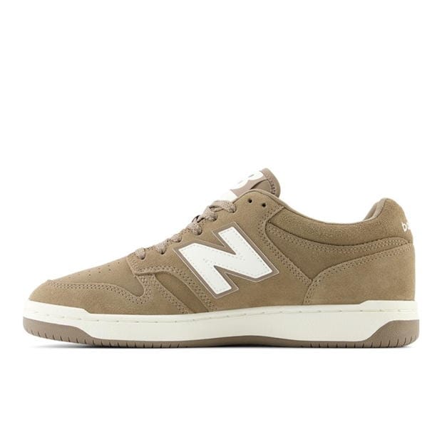 Adidasi sport New Balance 480 pentru femei bej