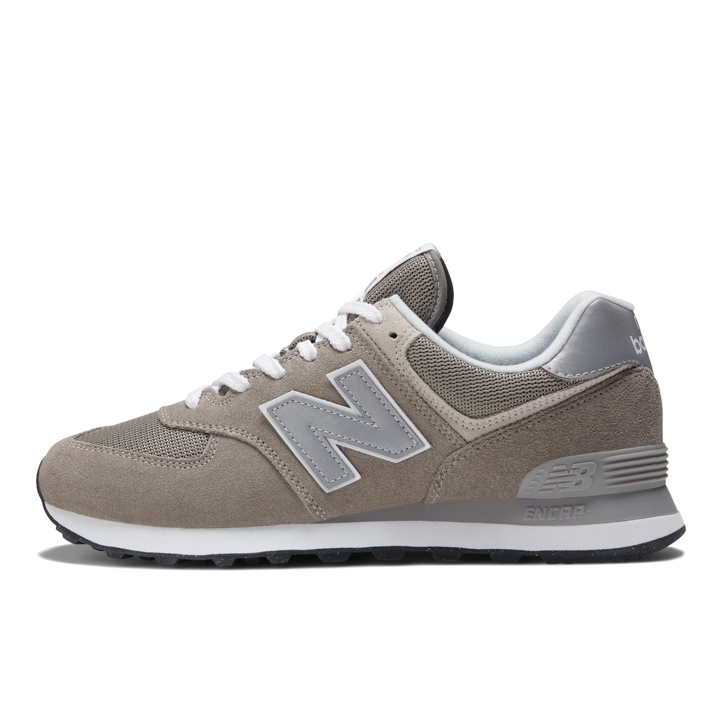 Adidasi sport New Balance Core 574 gri