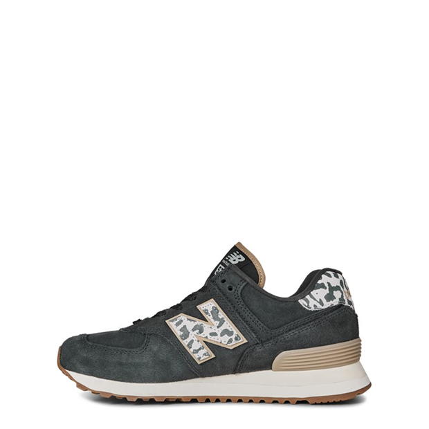 Adidasi sport New Balance Core 574 pentru femei athletic gri