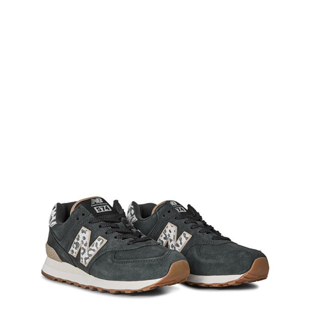 Adidasi sport New Balance Core 574 pentru femei athletic gri