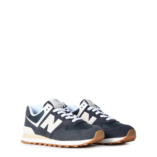 Adidasi sport New Balance Core 574 pentru femei negru