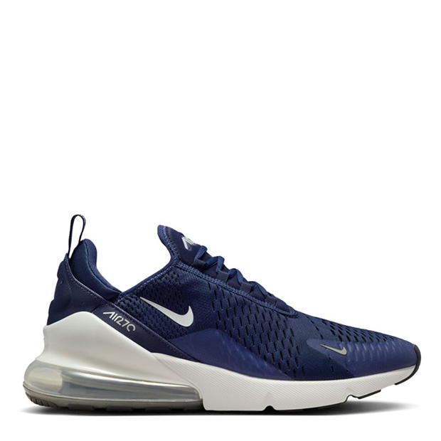 Adidasi sport Nike Air Max 270 pentru Barbati bleumarin alb