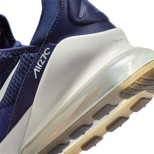 Adidasi sport Nike Air Max 270 pentru Barbati bleumarin alb