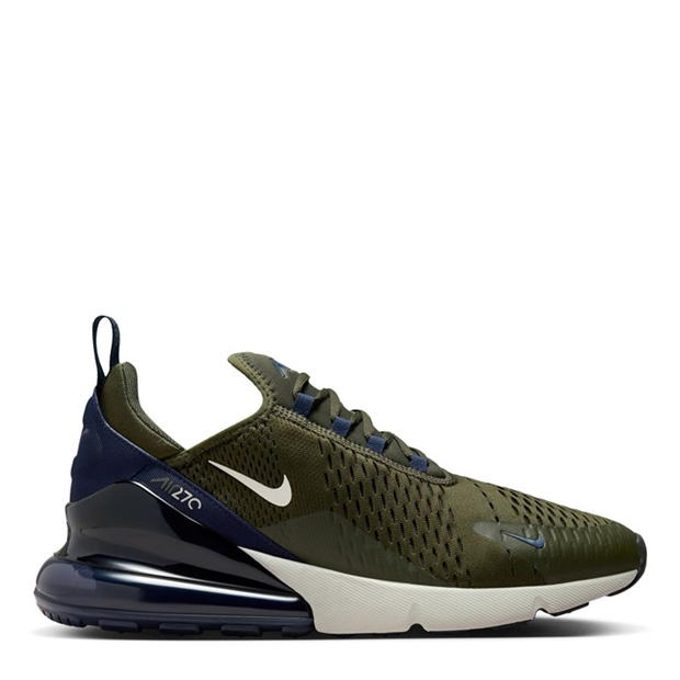 Adidasi sport Nike Air Max 270 pentru Barbati kaki albastru