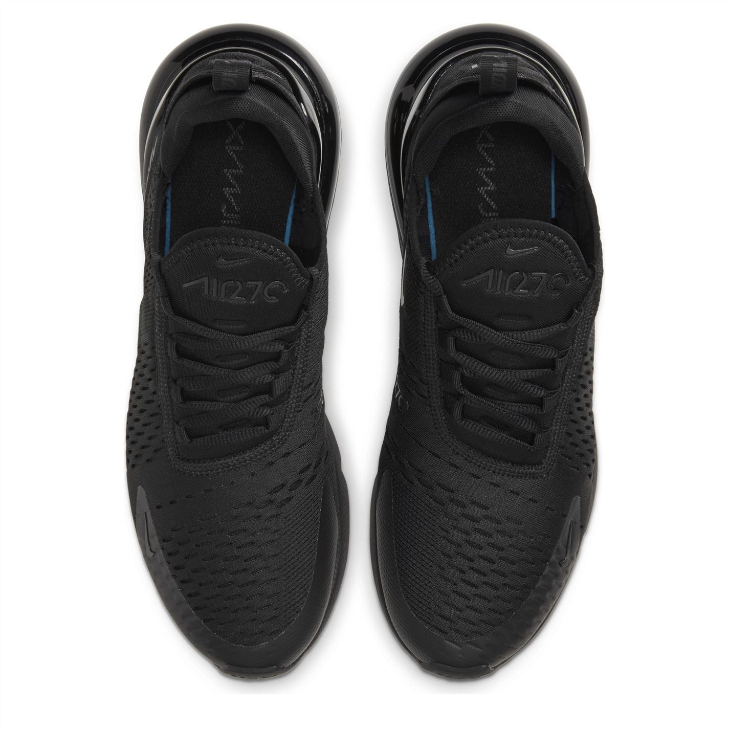 Adidasi sport Nike Air Max 270 pentru Barbati negru