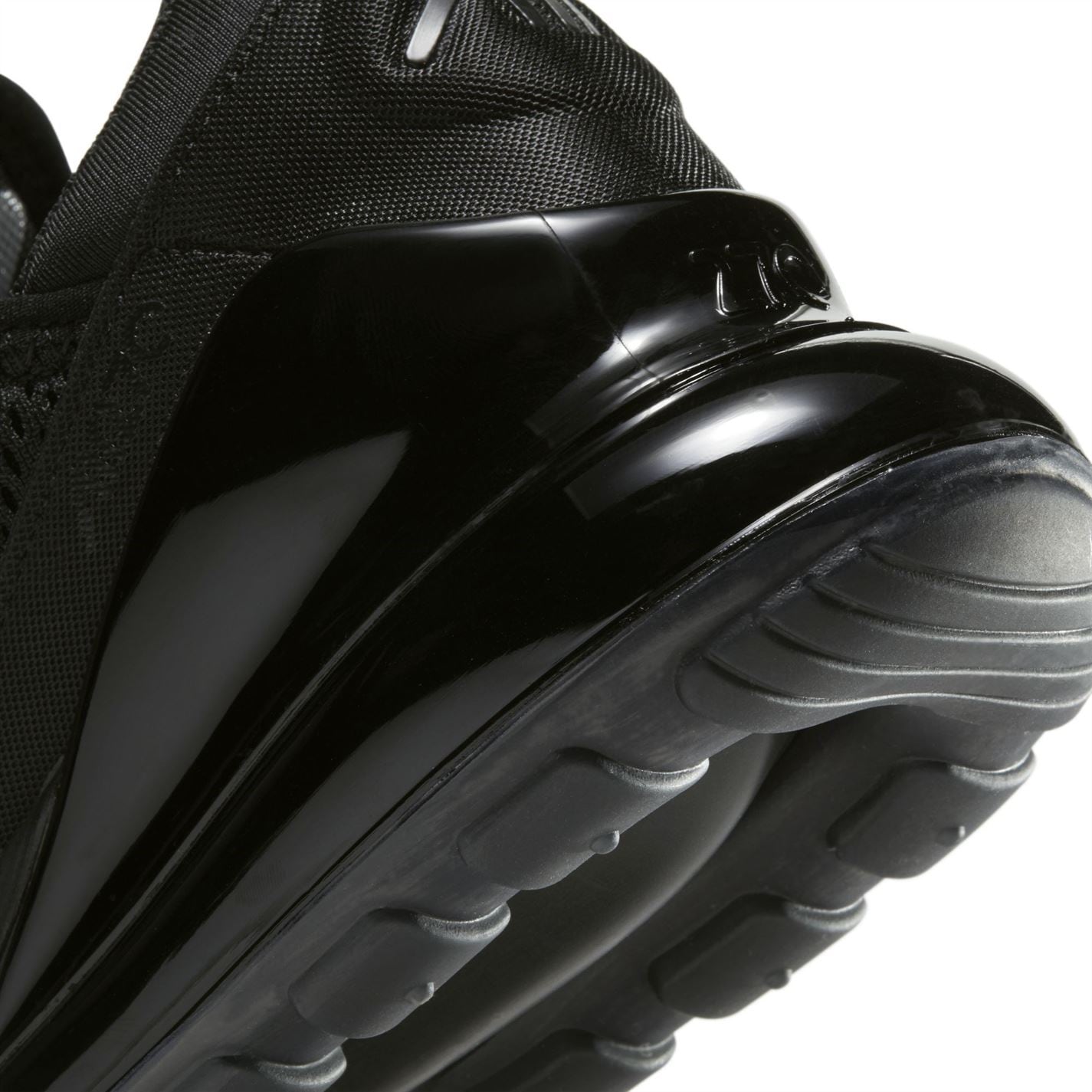 Adidasi sport Nike Air Max 270 pentru Barbati negru