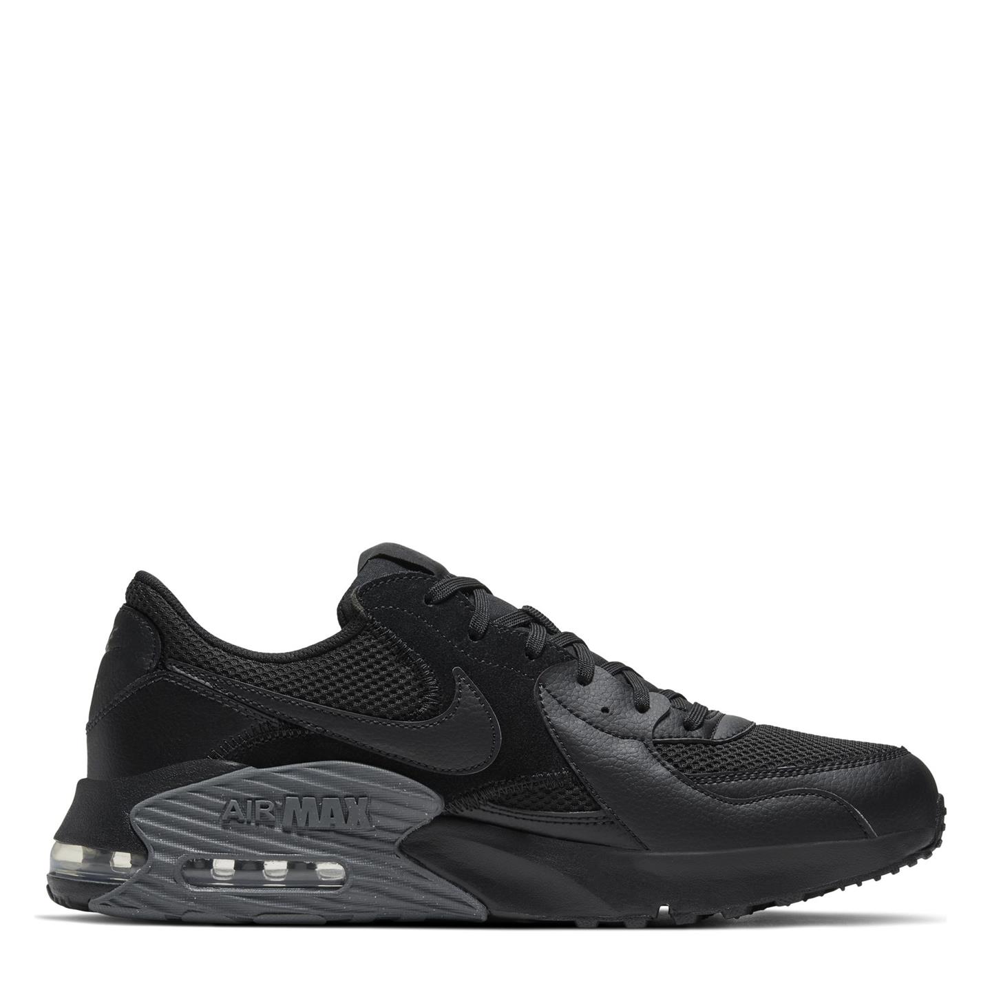 Adidasi sport Nike Air Max Excee pentru Barbati negru