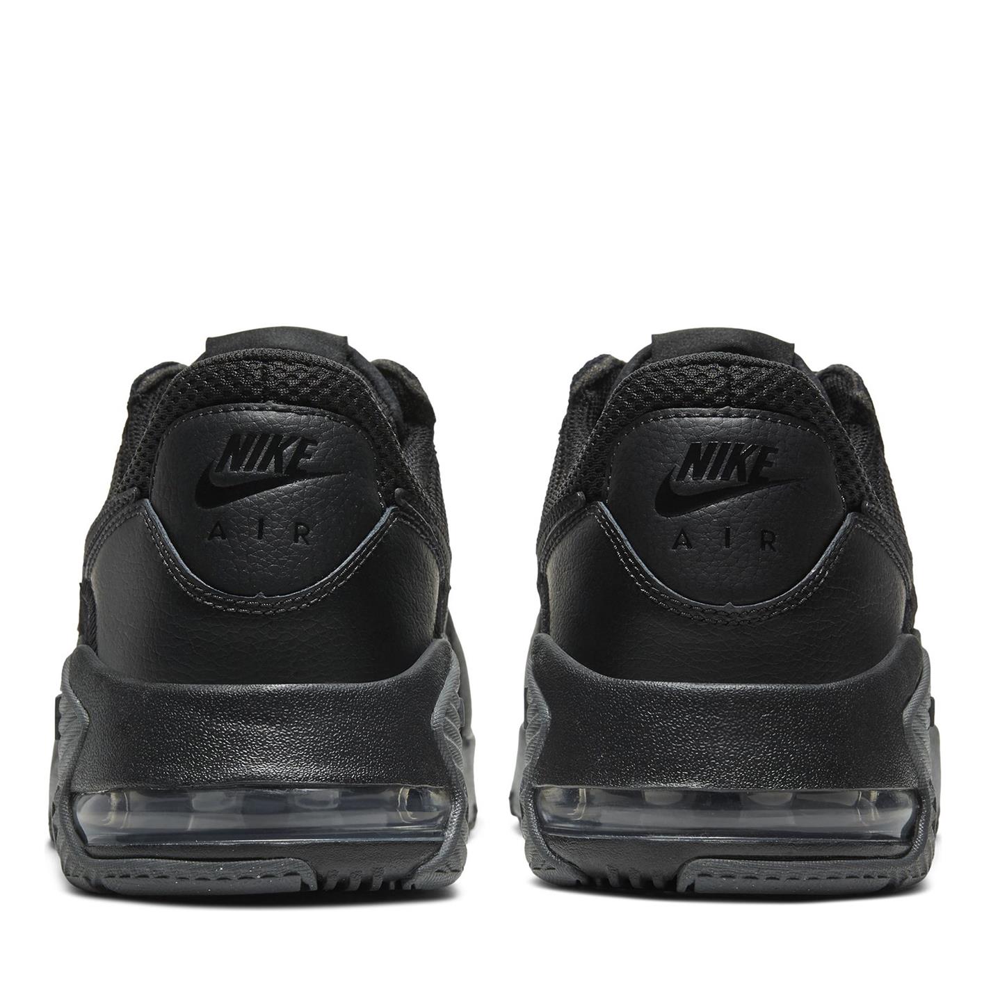 Adidasi sport Nike Air Max Excee pentru Barbati negru