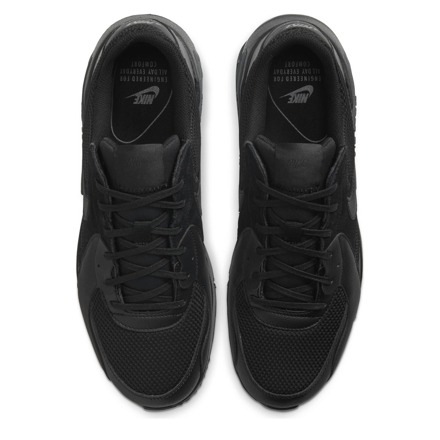 Adidasi sport Nike Air Max Excee pentru Barbati negru