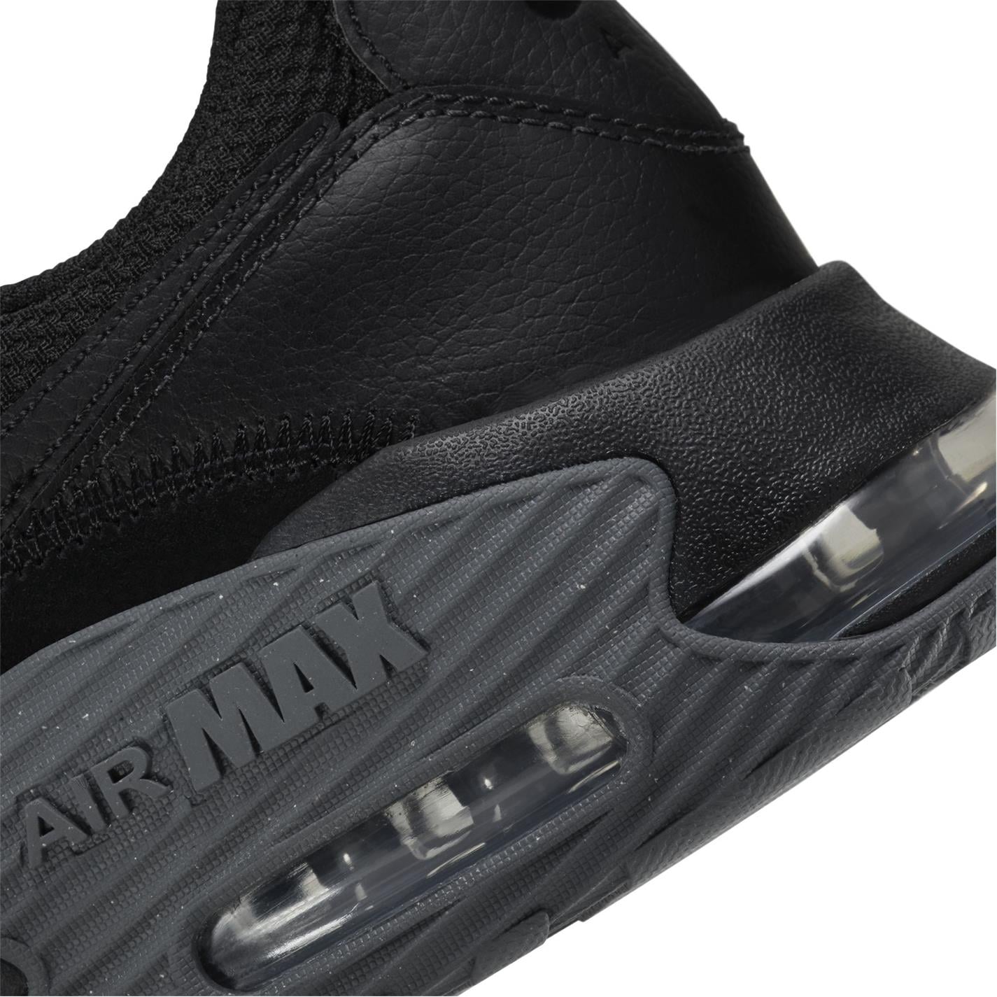 Adidasi sport Nike Air Max Excee pentru Barbati negru