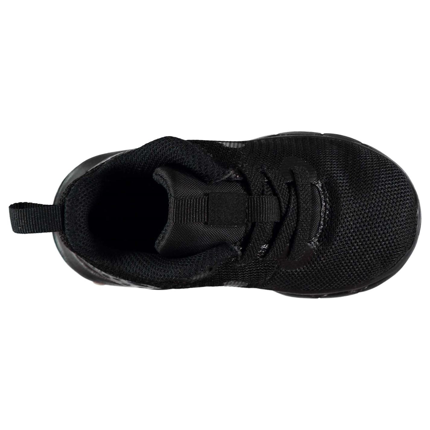 Adidasi sport Nike Air Max Motion baietei triple negru