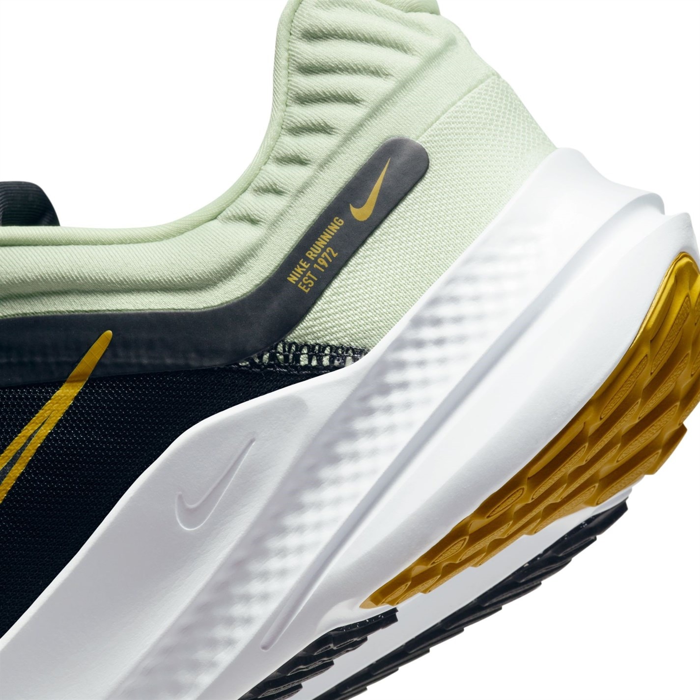 Adidasi sport Nike Quest 5 pentru Barbati oliv albastru