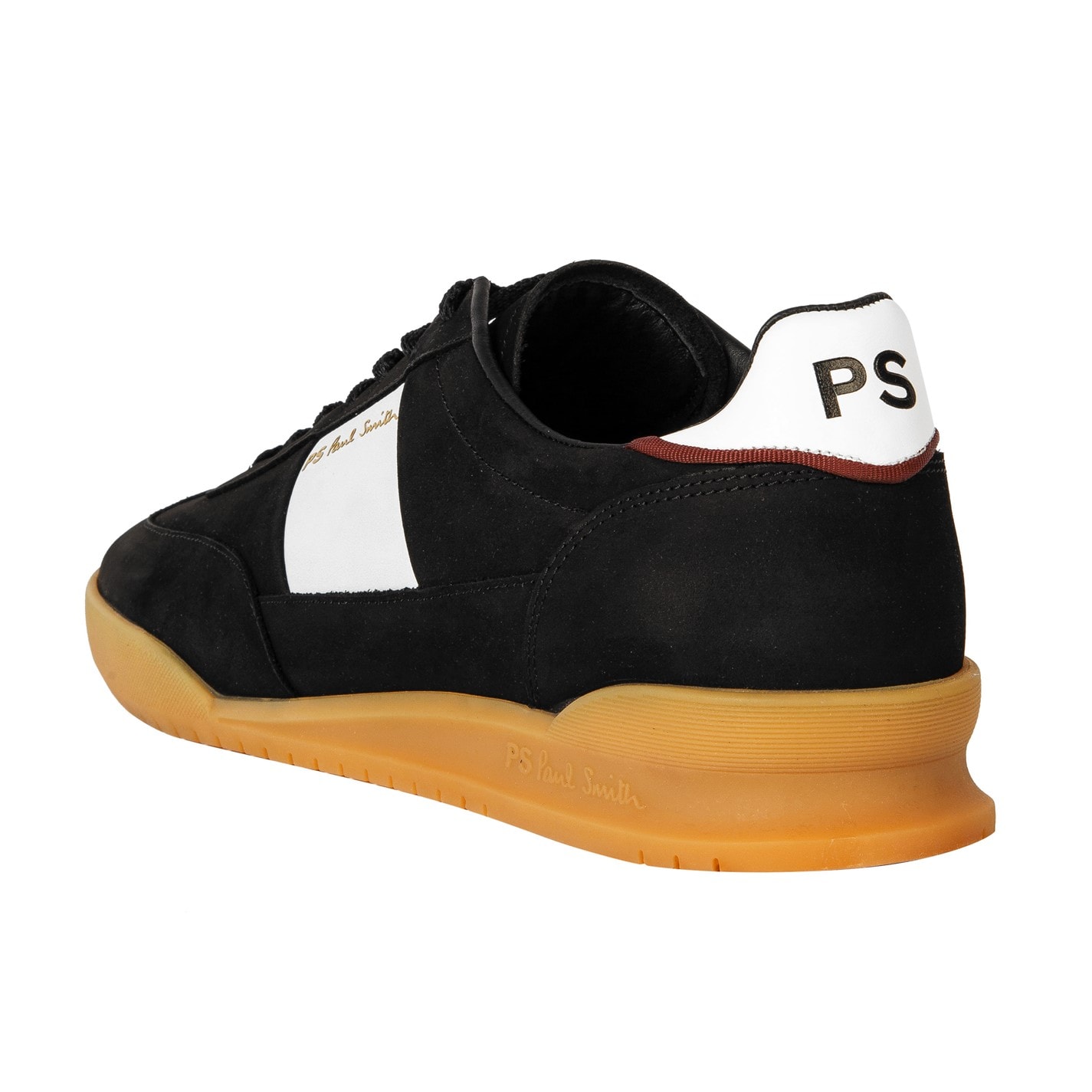 Adidasi sport PS Paul Smith Dover negru