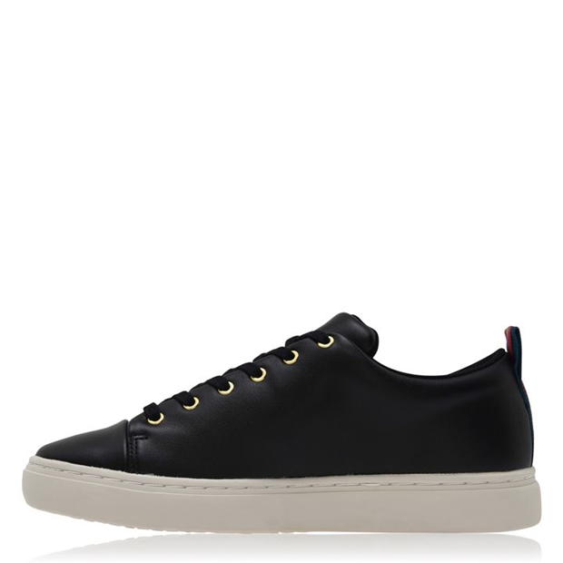 Adidasi sport PS Paul Smith Lee din piele negru