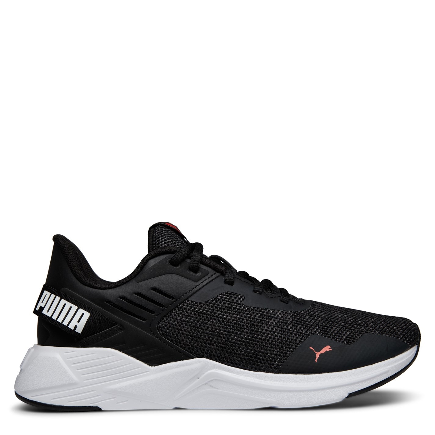 Adidasi sport Puma Disperse XT 2 pentru Barbati negru rosu