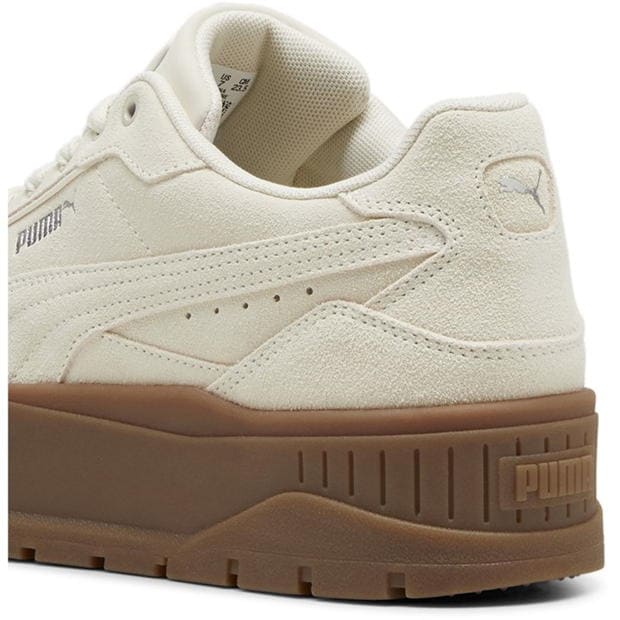 Adidasi sport Puma Karmen Ii Idol Sd Low-Top pentru femei roz gum