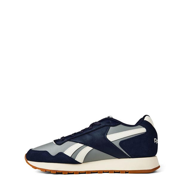 Adidasi sport Reebok Royal Glide gri bleumarin