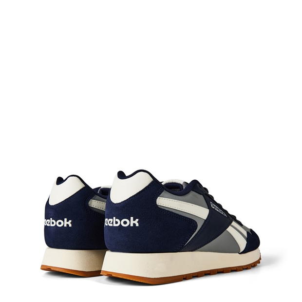 Adidasi sport Reebok Royal Glide gri bleumarin