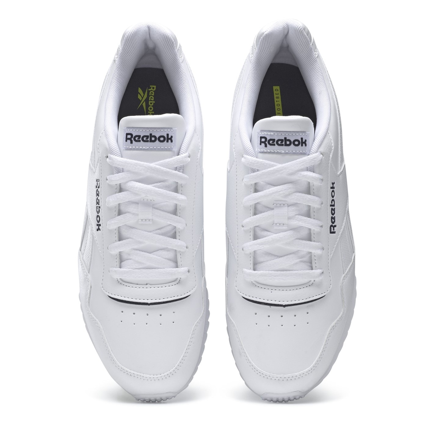 Adidasi sport Reebok Royal Glide alb