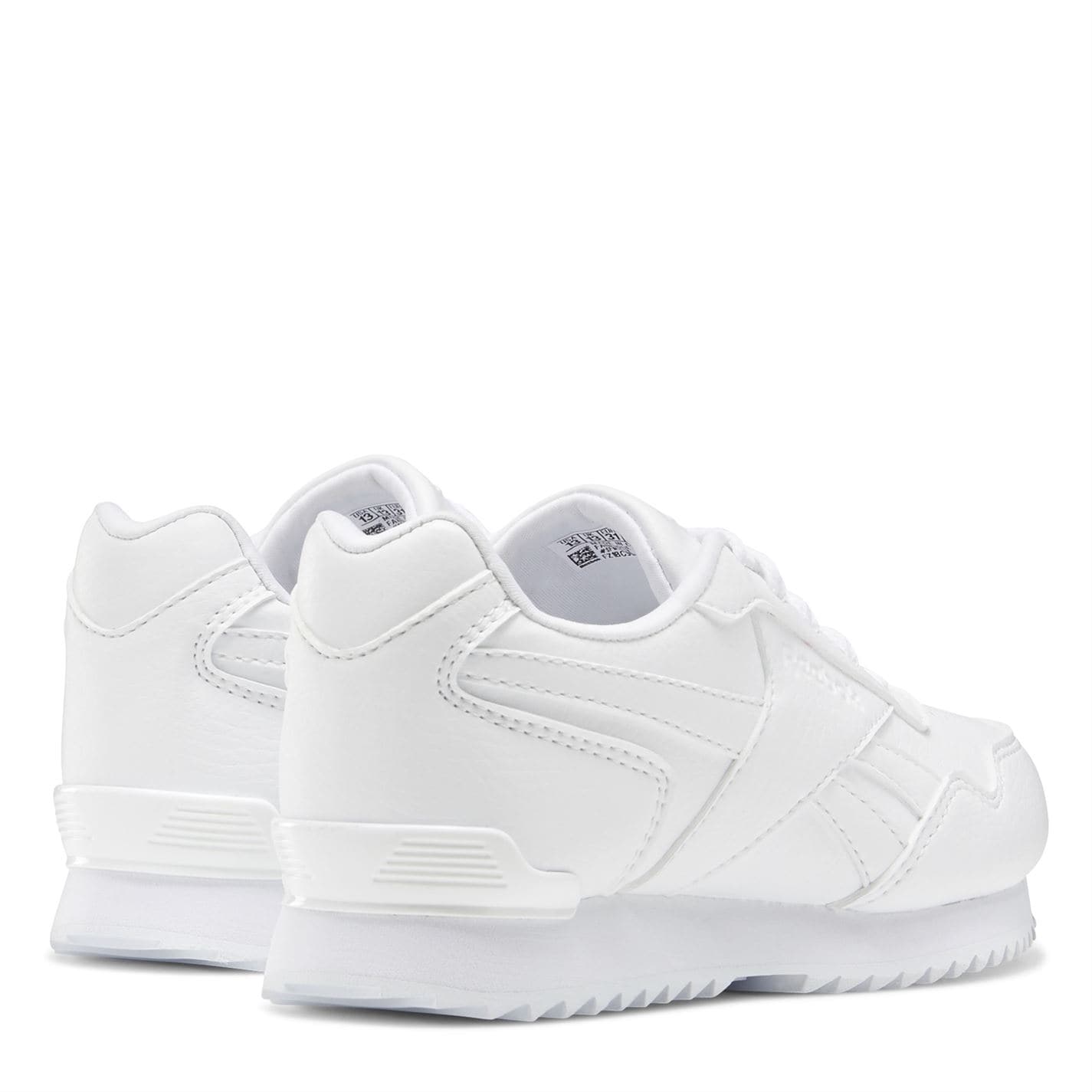 Adidasi sport Reebok Royal Glide Syn pentru baieti alb