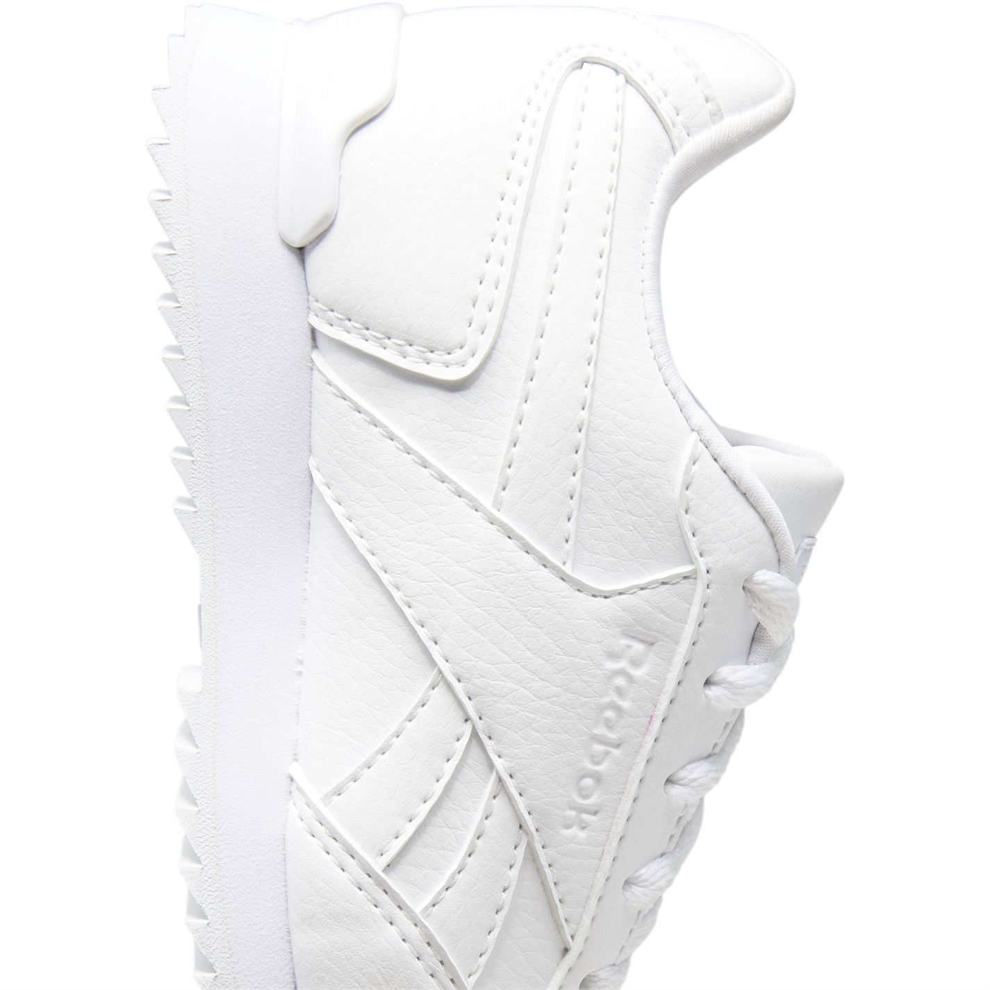 Adidasi sport Reebok Royal Glide Syn pentru baieti alb