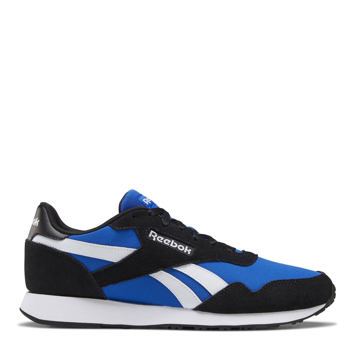 Adidasi sport Reebok Royal Ultra pentru Barbati negru albastru