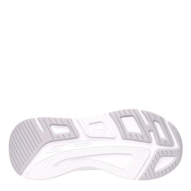 Adidasi sport Skechers Max Cushioning Elite 2.0 - En Low-Top pentru femei alb argintiu