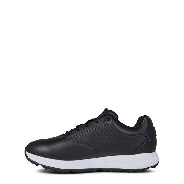 Adidasi sport Skechers Skechers GO GOLF Elite 5 - Legend negru alb