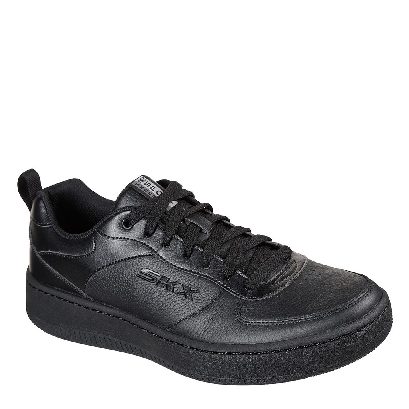 Adidasi sport Skechers Sport Court 92 pentru Barbati negru