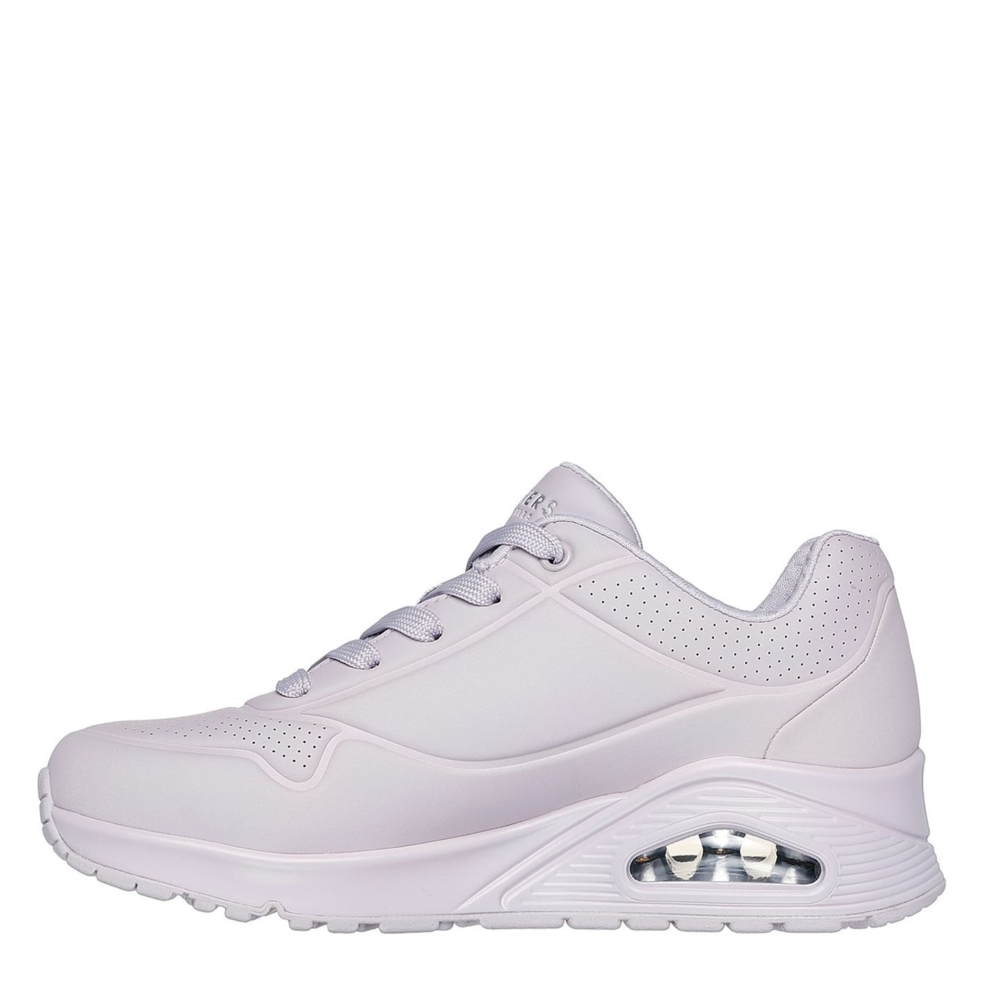 Adidasi sport Skechers UNO Stand On Air pentru femei lvd drbk  msh