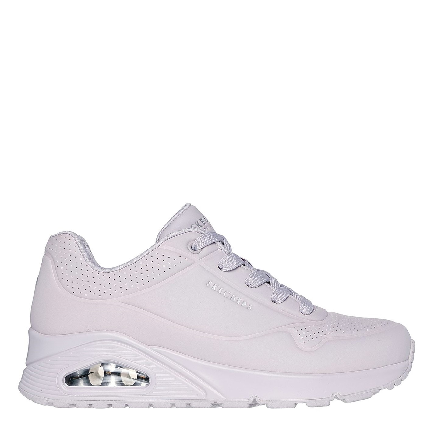 Adidasi sport Skechers UNO Stand On Air pentru femei lvd drbk  msh