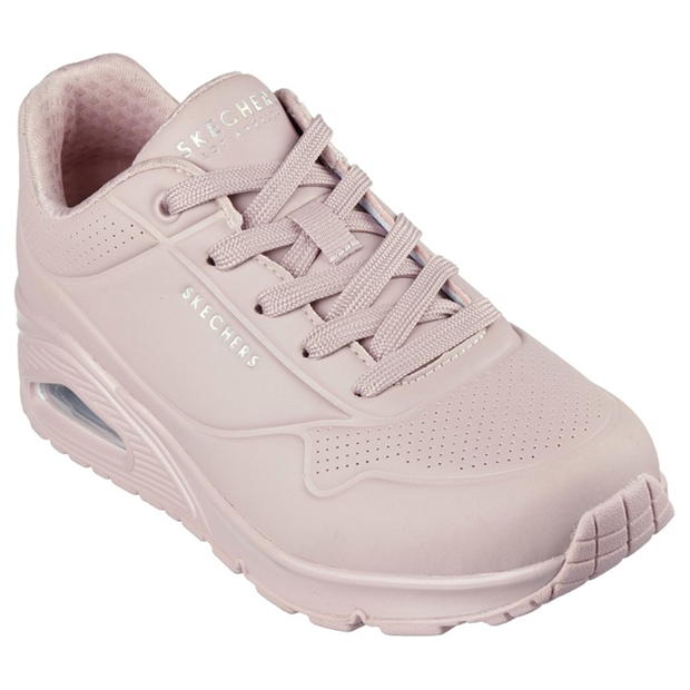 Adidasi sport Skechers UNO Stand On Air pentru femei mov