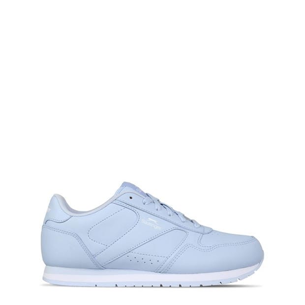 Adidasi sport Slazenger clasic pentru Femei pastel albastru