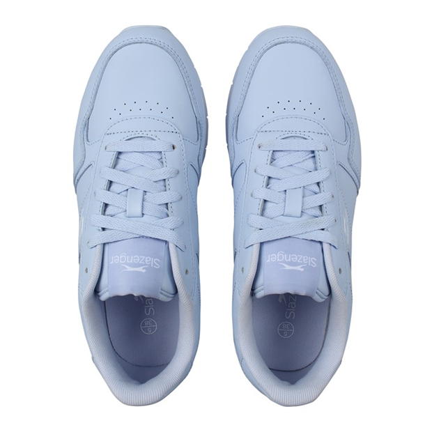 Adidasi sport Slazenger clasic pentru Femei pastel albastru