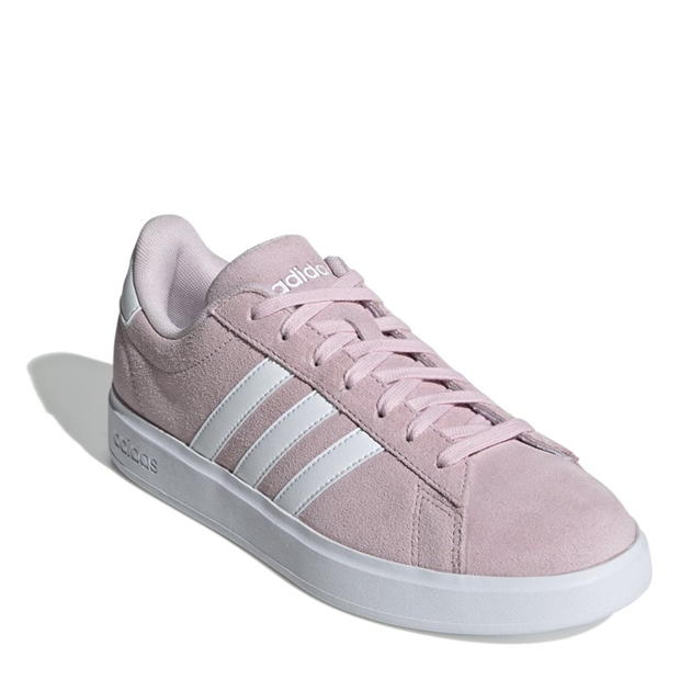 Adidasi sport Sneakers ADIDAS GRAND COURT 2 .0 pentru femei transparent roz ftwr