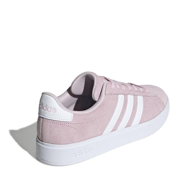 Adidasi sport Sneakers ADIDAS GRAND COURT 2 .0 pentru femei transparent roz ftwr