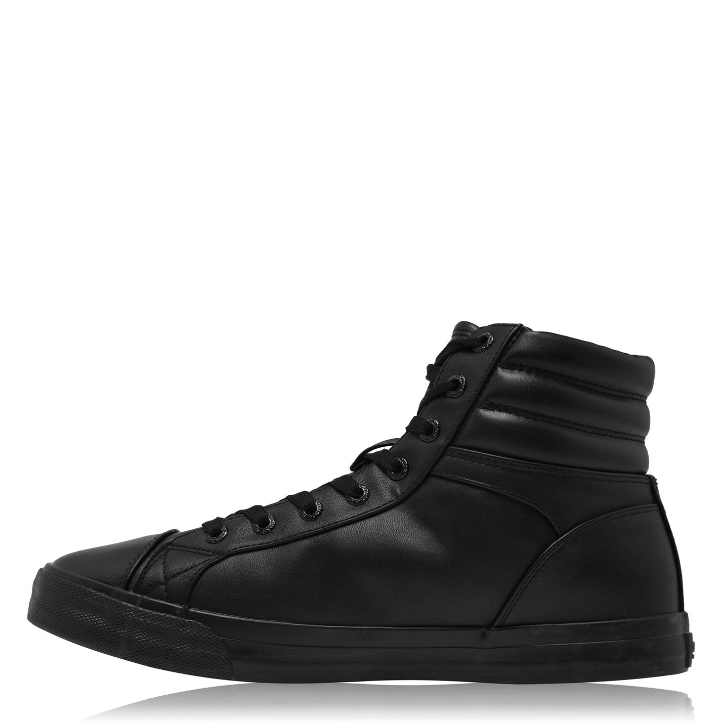 Adidasi sport SoulCal Asti Hi pentru Barbati negru