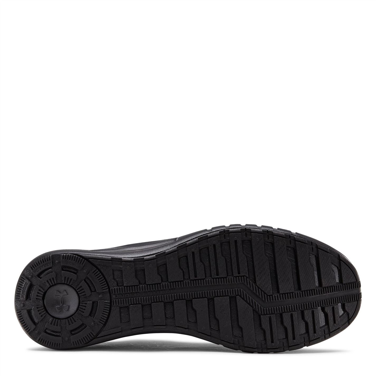 Adidasi sport Under Armour Pursuit pentru Barbati triple negru