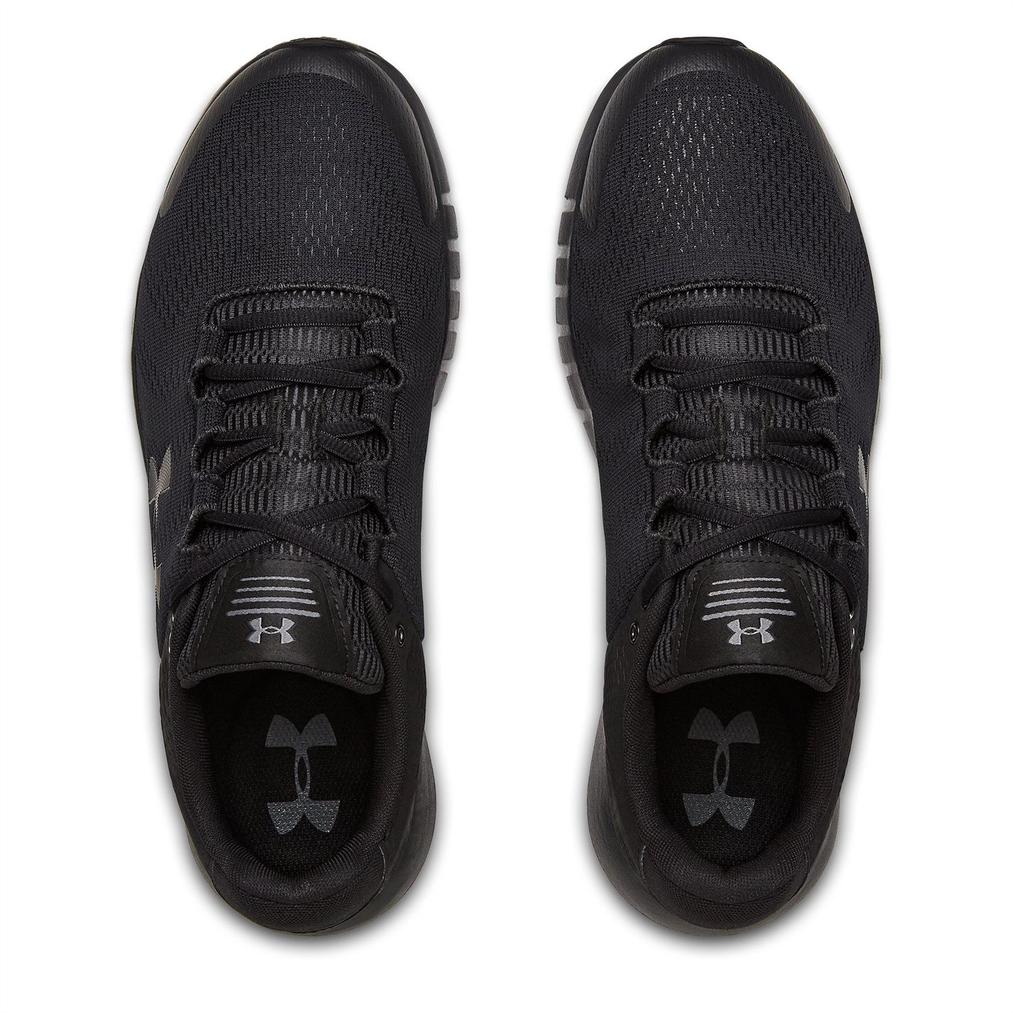 Adidasi sport Under Armour Pursuit pentru Barbati triple negru