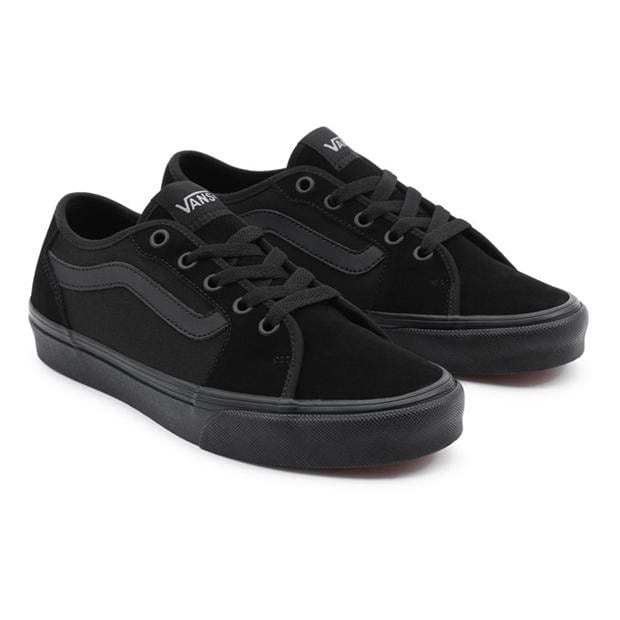 Adidasi sport Vans Filmore Decon negru