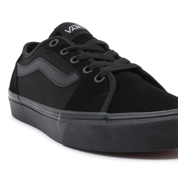 Adidasi sport Vans Filmore Decon negru