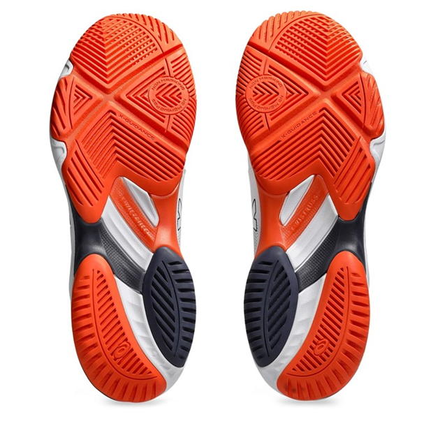 Adidasi volei Asics Netburner Ballistic Ff 3 pentru Barbati alb mov